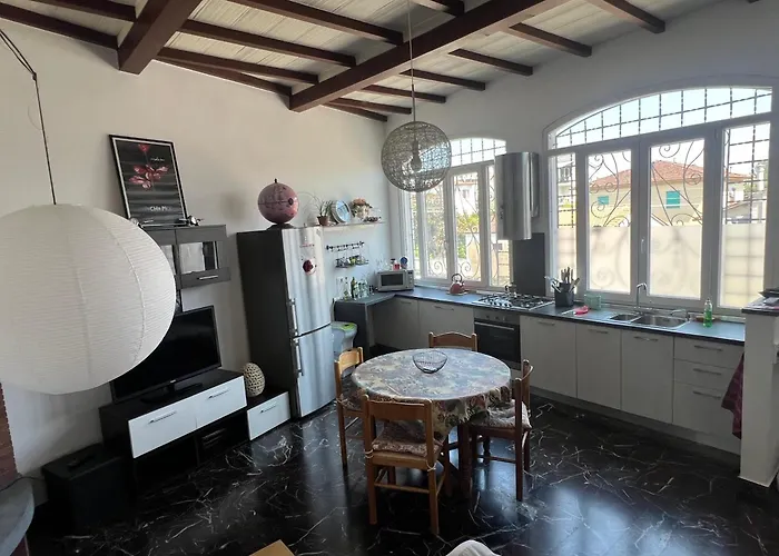 Apartmán Q-essence - Lucca